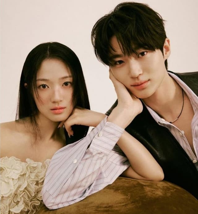 변우석 김혜윤 궁합