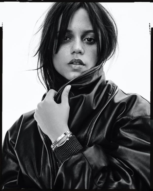Jenna Ortega