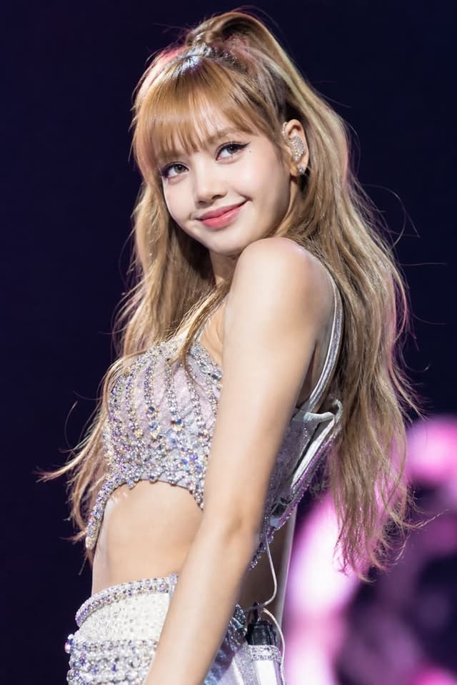 Lisa (Lalisa Manobal) BLACKPINK