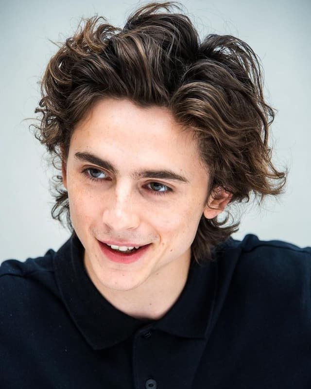 Timothée Chalamet