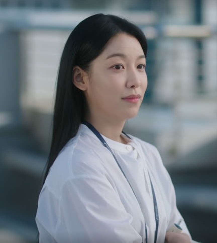 Baek Yae-in (백예인)