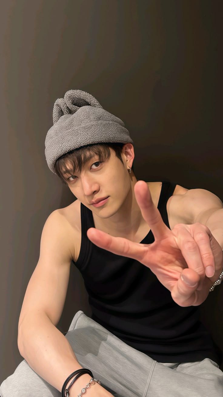 Bang Chan (방찬) — Stray Kids