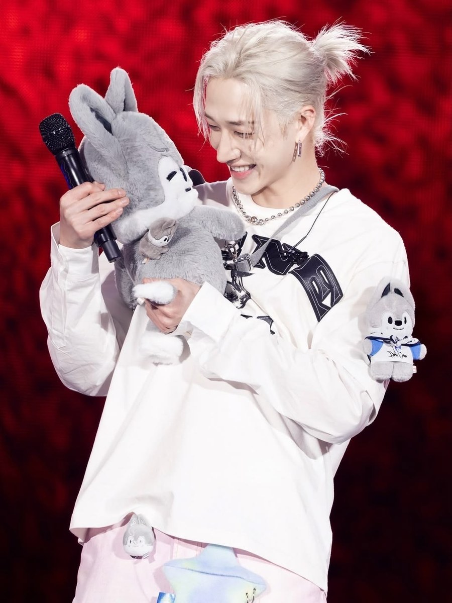 Bang Chan (방찬) — Stray Kids