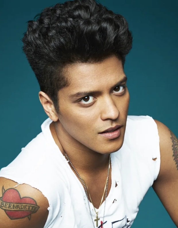 Bruno Mars