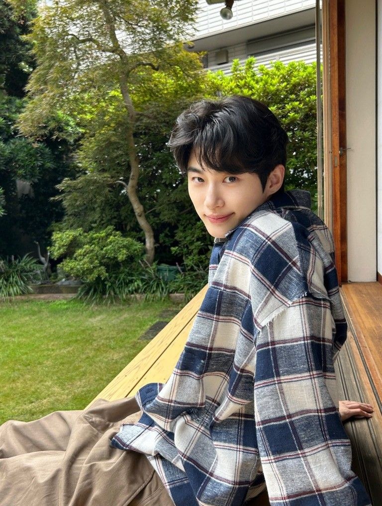 Byeon Woo-seok (변우석)