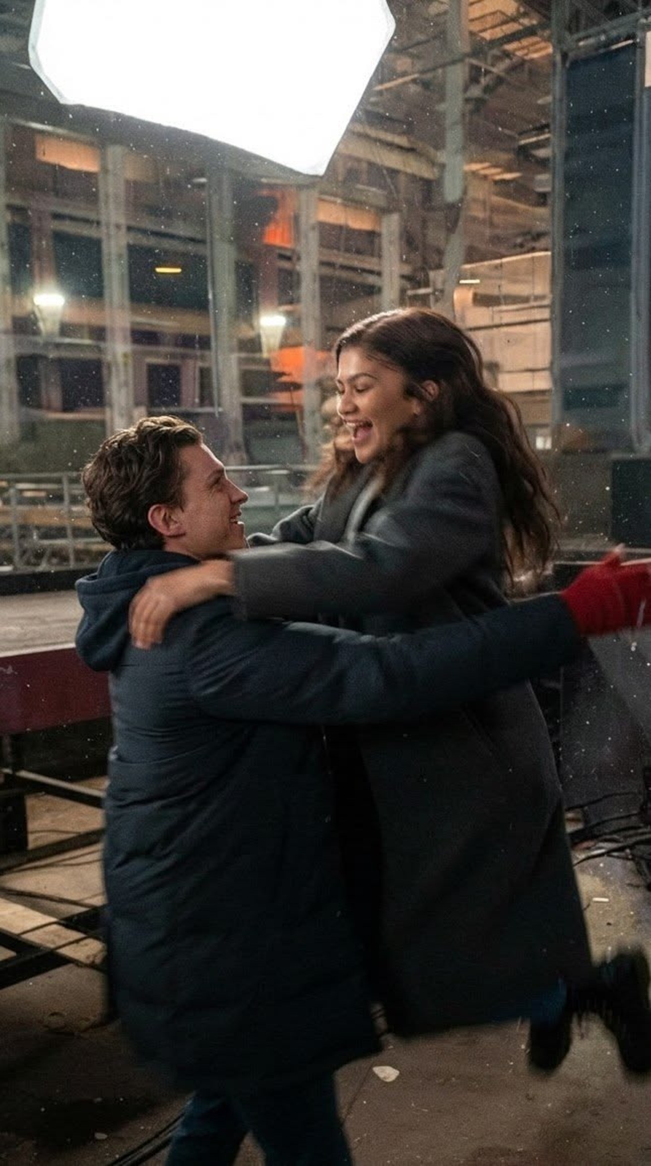 톰 홀랜드 젠데이아 궁합 (Tom Holland x Zendaya)