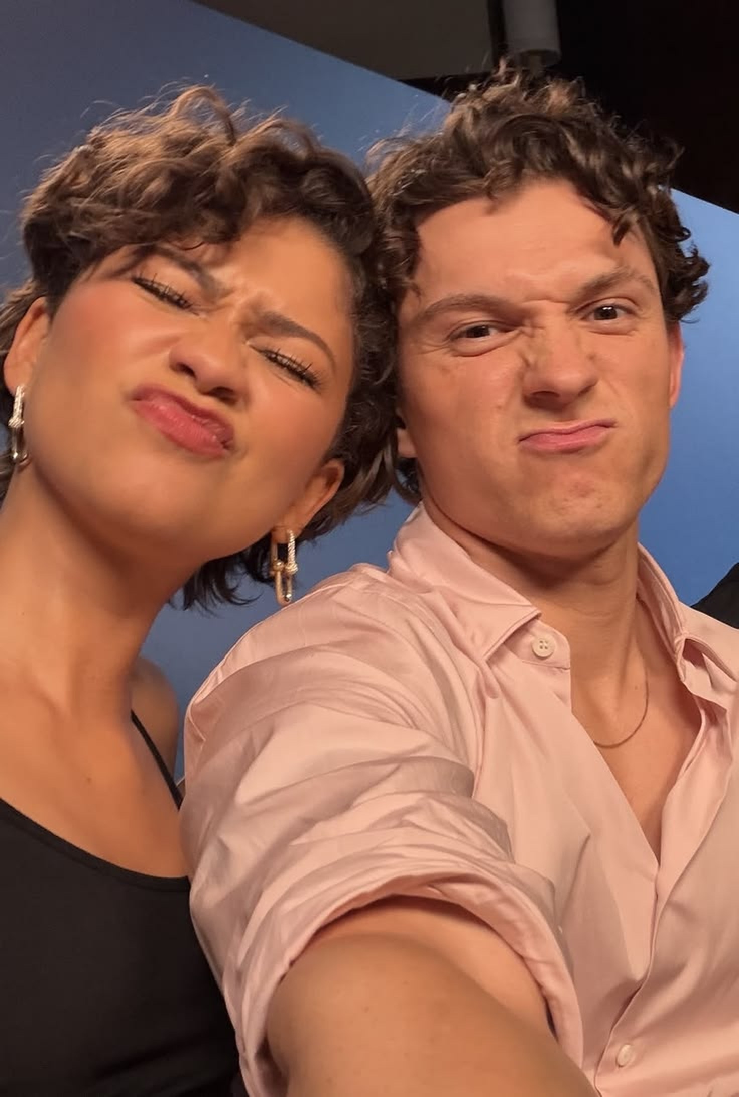 톰 홀랜드 젠데이아 궁합 (Tom Holland x Zendaya)