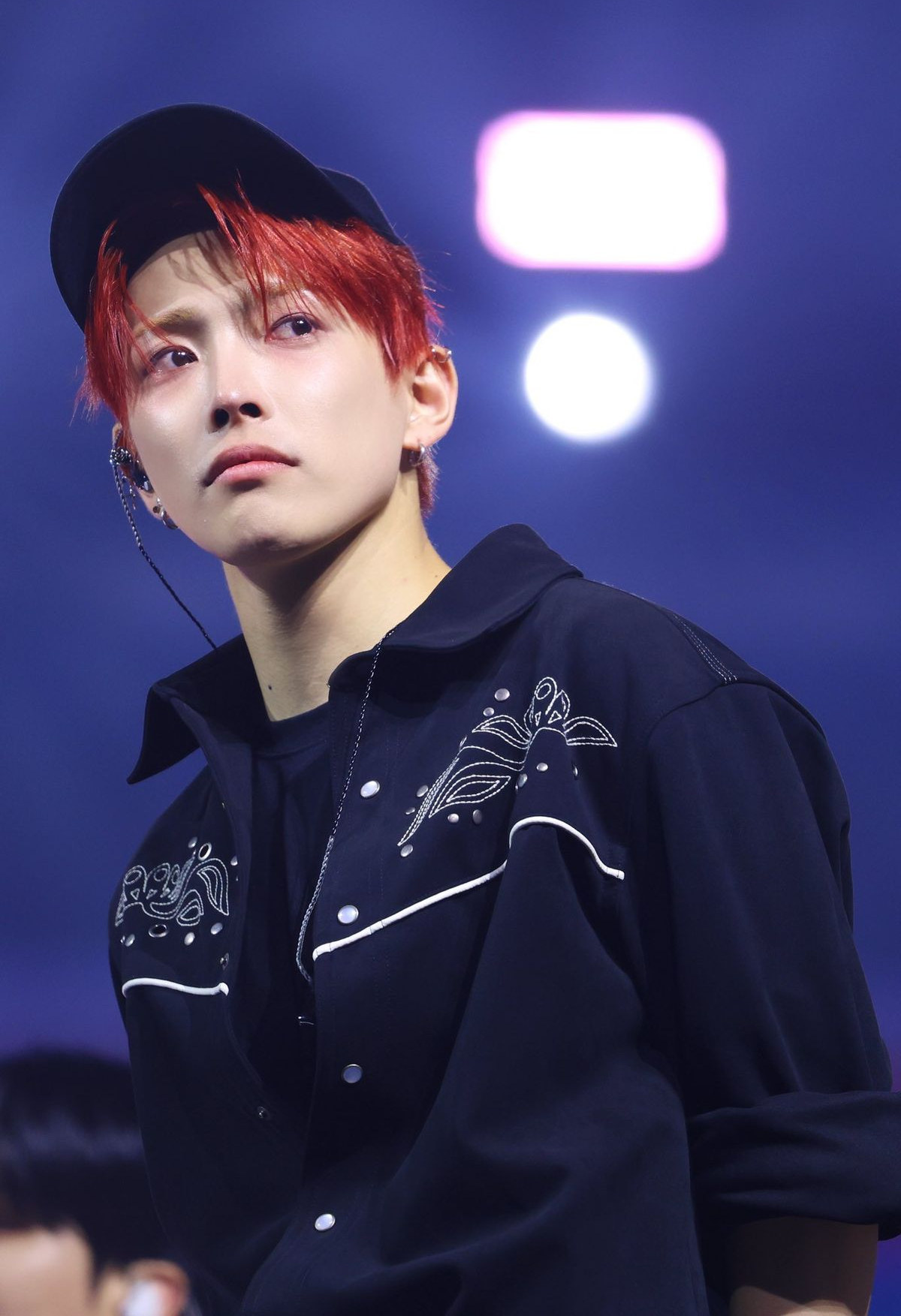 홍중 (Hongjoong · ATEEZ)