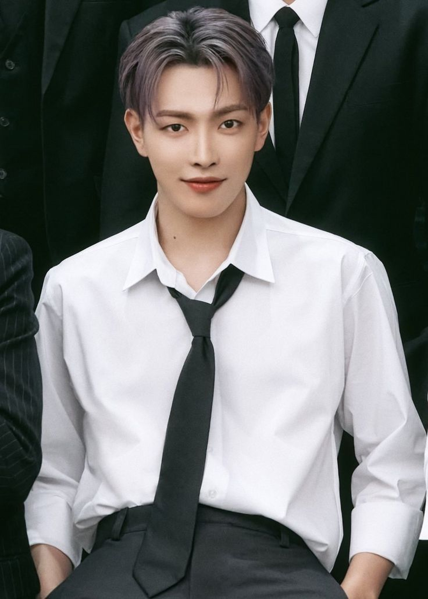 홍중 (Hongjoong · ATEEZ)