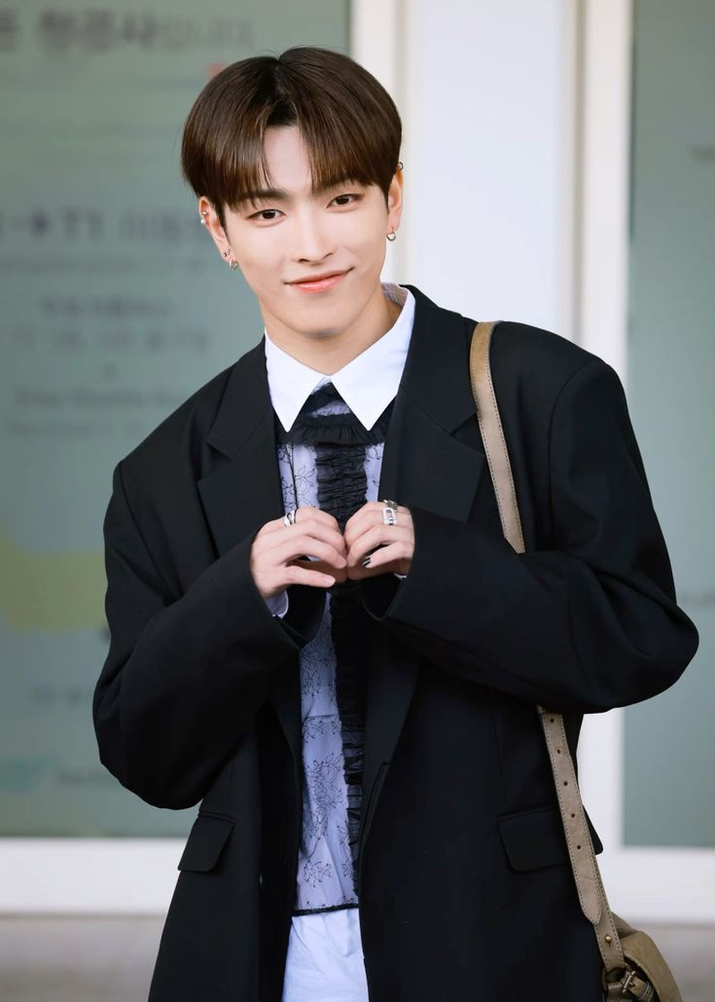 홍중 (Hongjoong · ATEEZ)