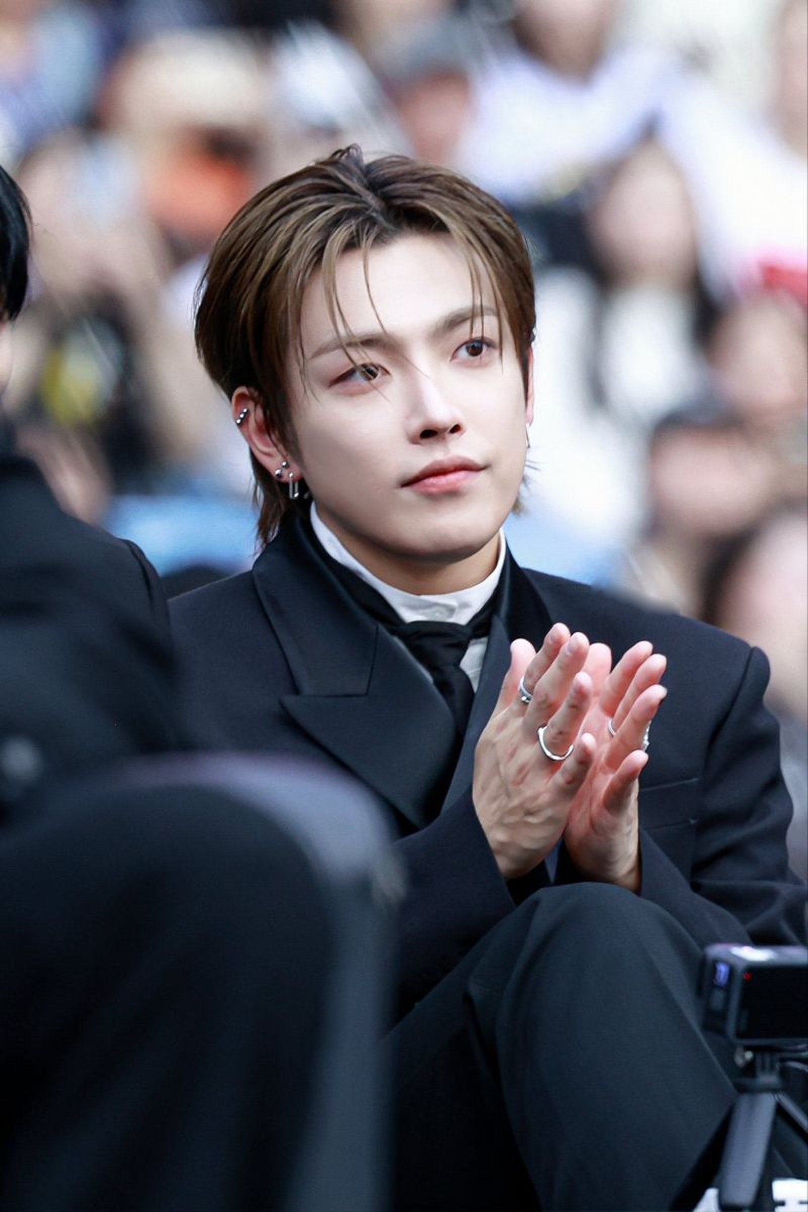 홍중 (Hongjoong · ATEEZ)