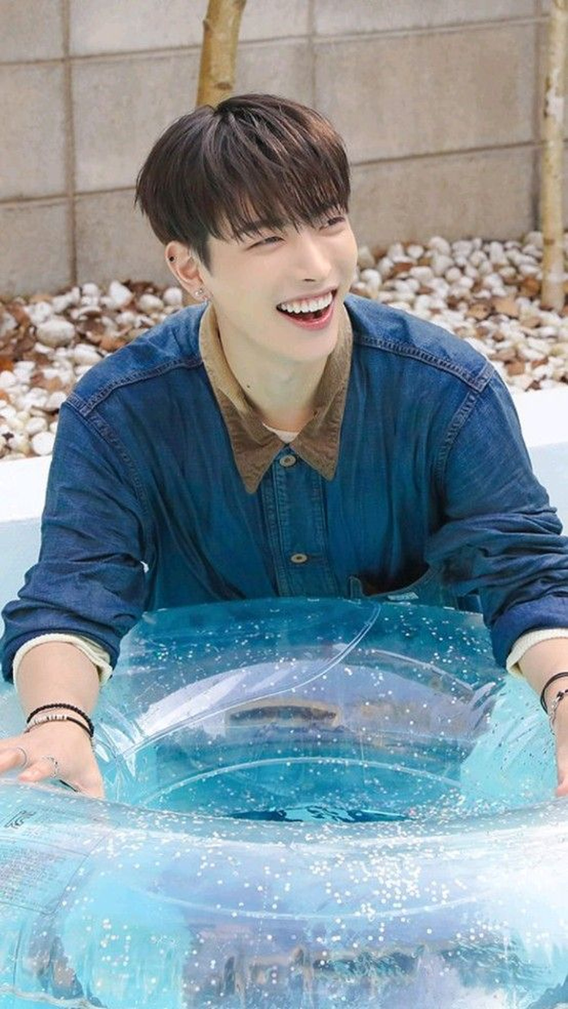 홍중 (Hongjoong · ATEEZ)