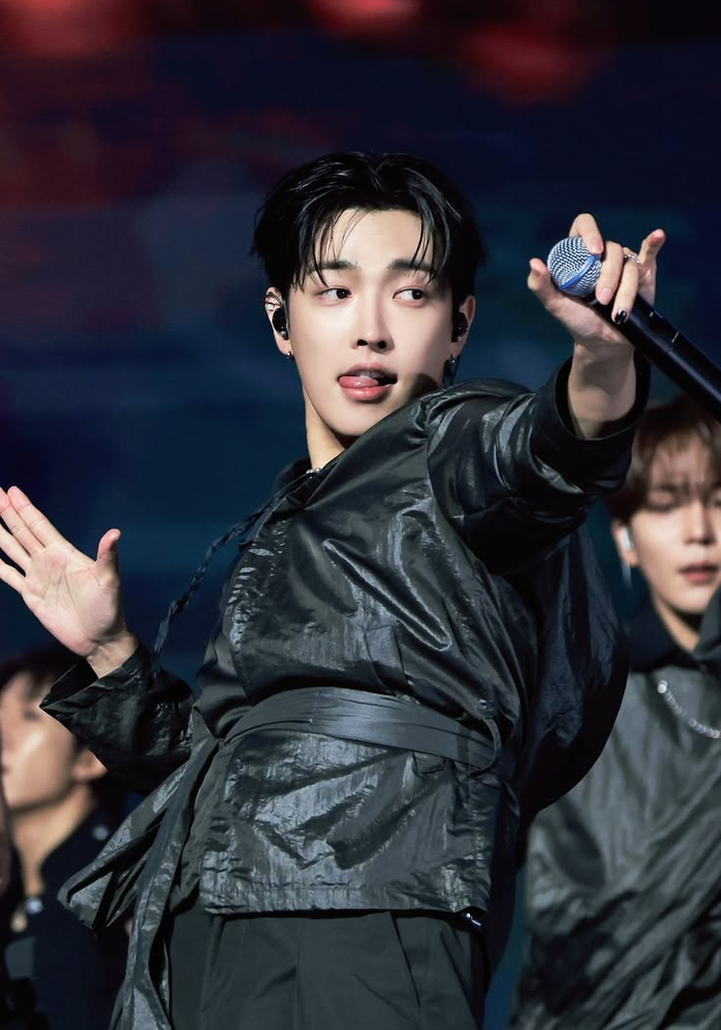 홍중 (Hongjoong · ATEEZ)