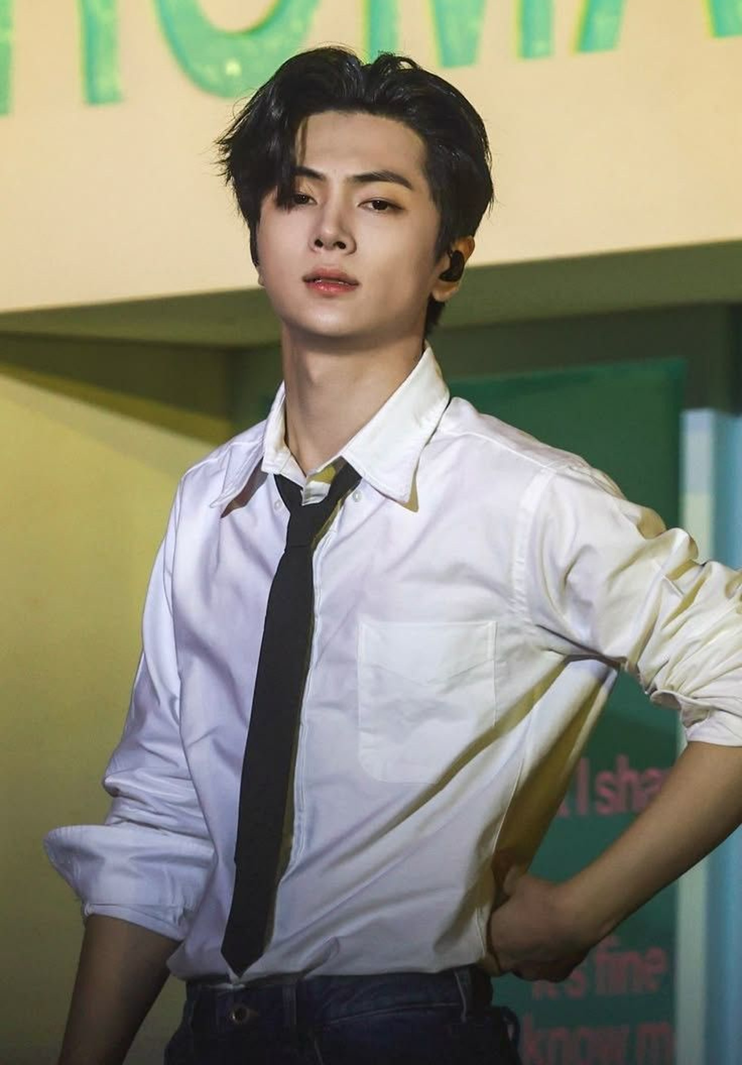 제이 (Jay · ENHYPEN)