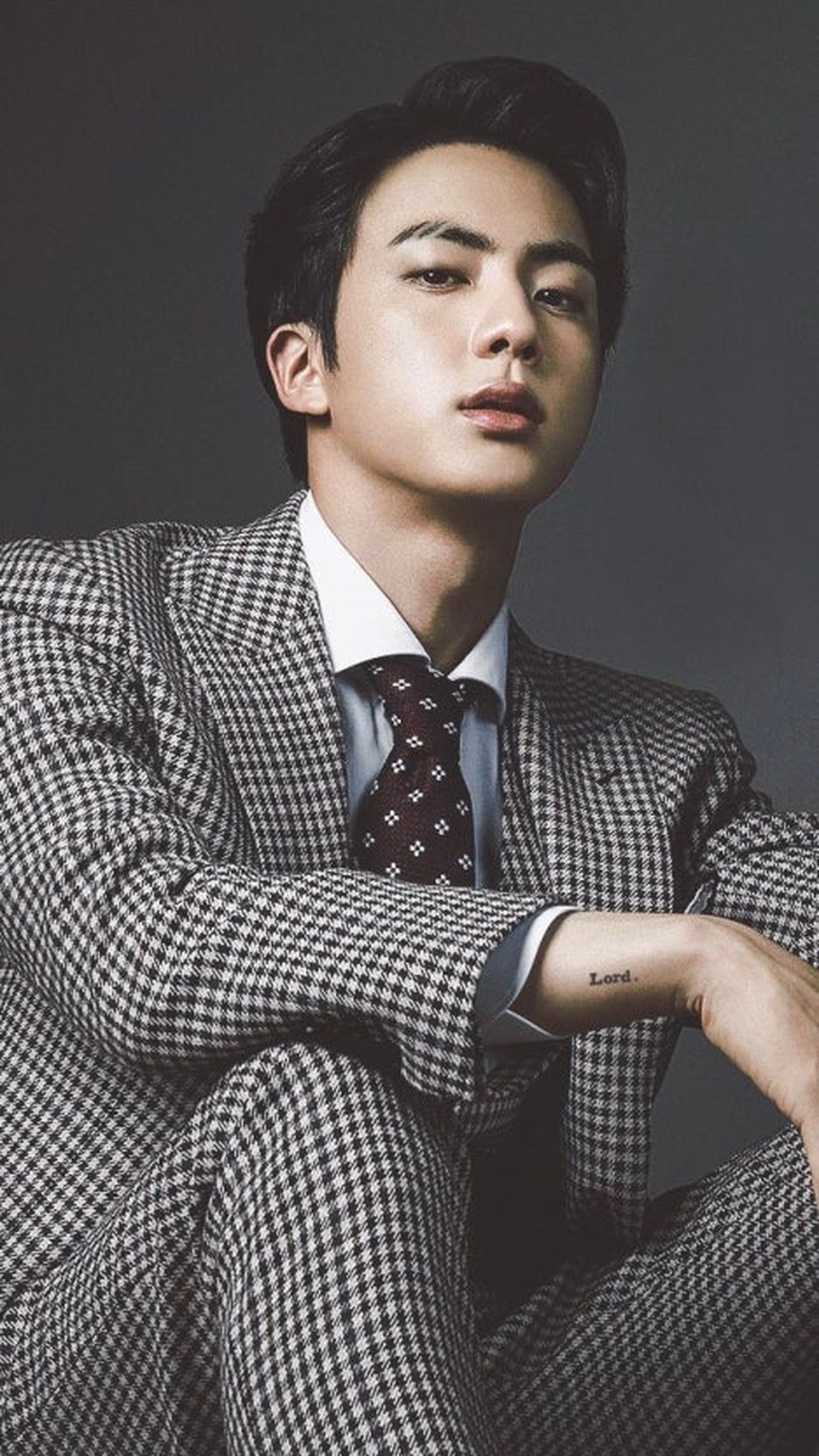 Jin (김석진)