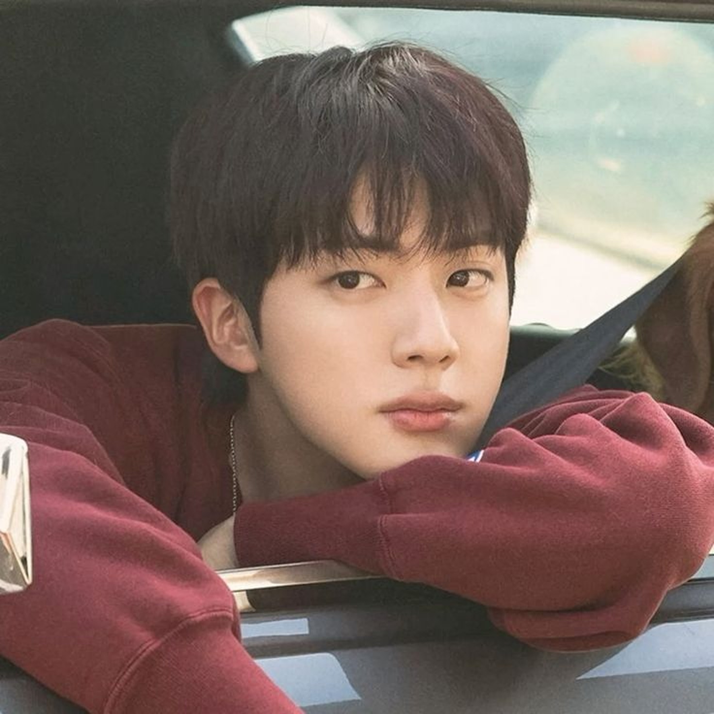 Jin (김석진)