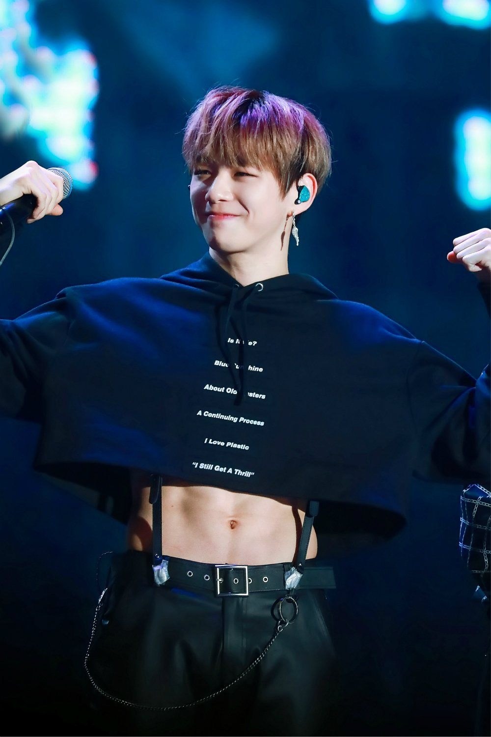 강다니엘 (Kang Daniel)