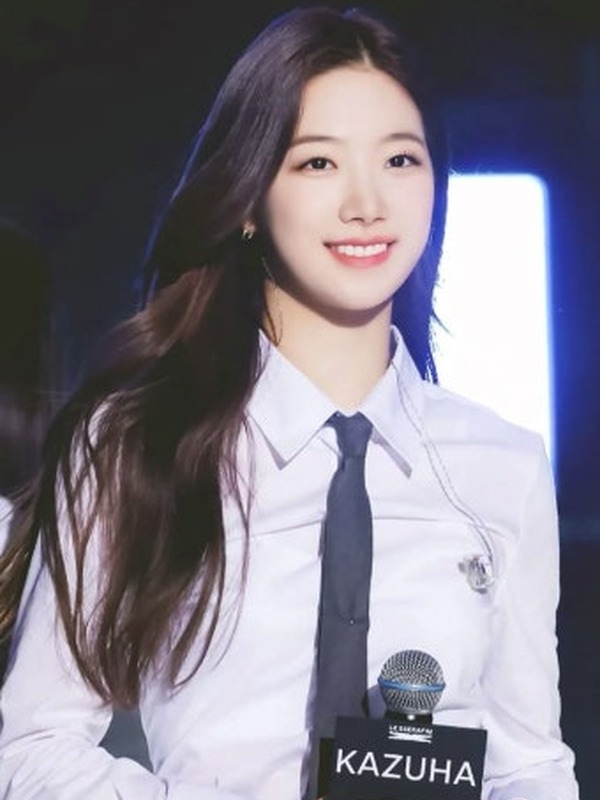 카즈하 (Kazuha, 나카무라 카즈하)