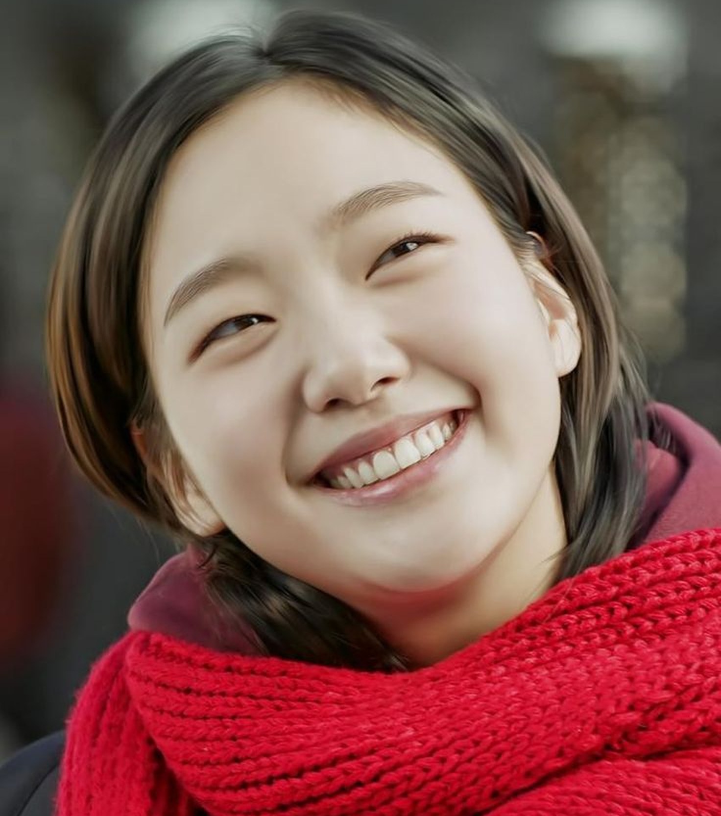 Kim Go-eun (김고은)
