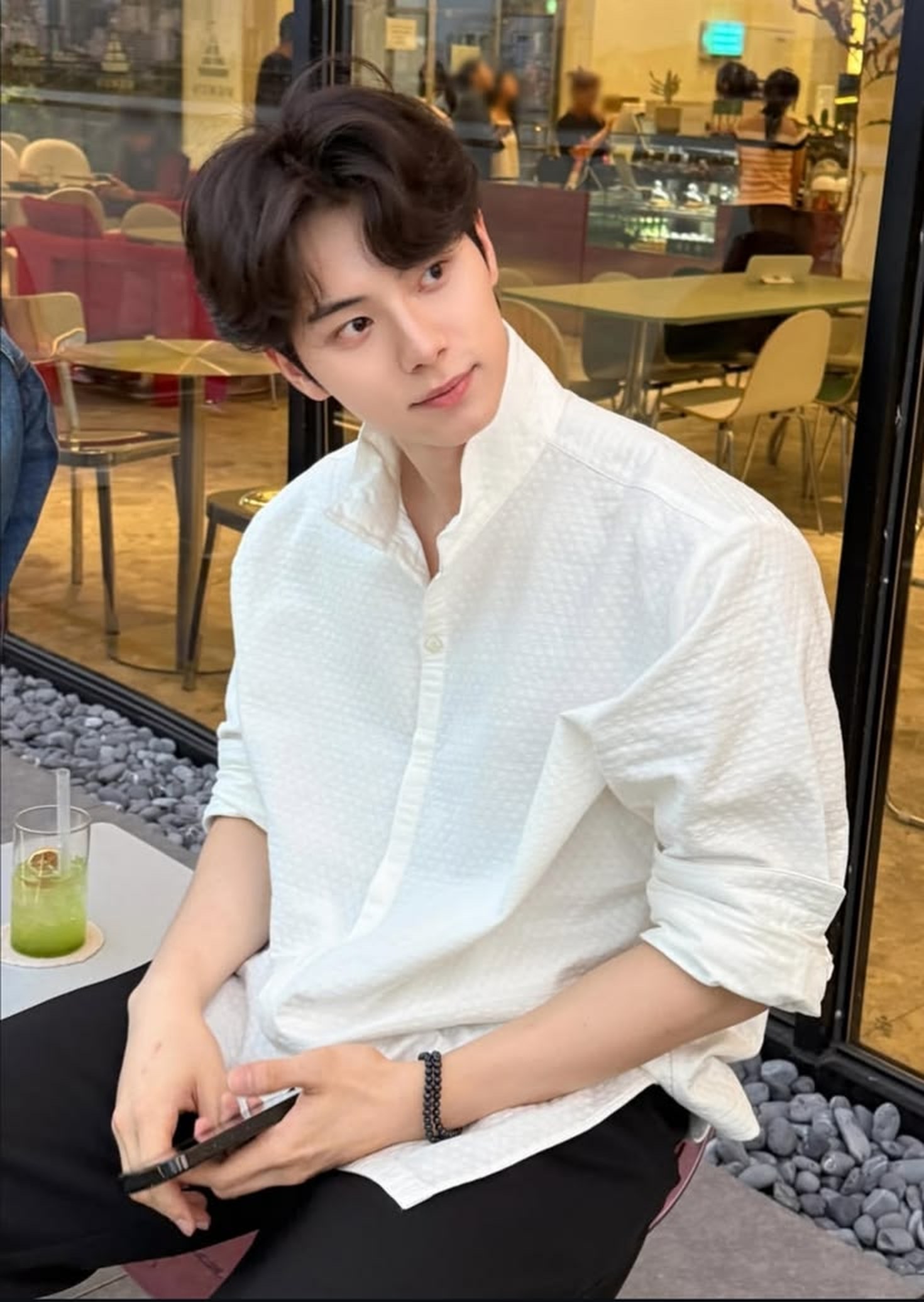 이채민 (Lee Chae-min)