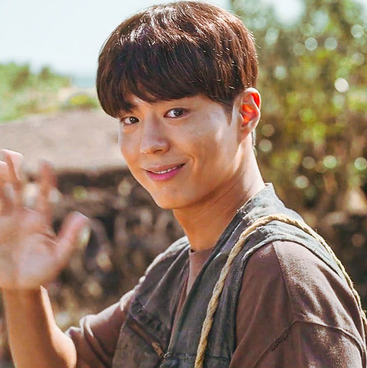 Park Bo-gum (박보검)