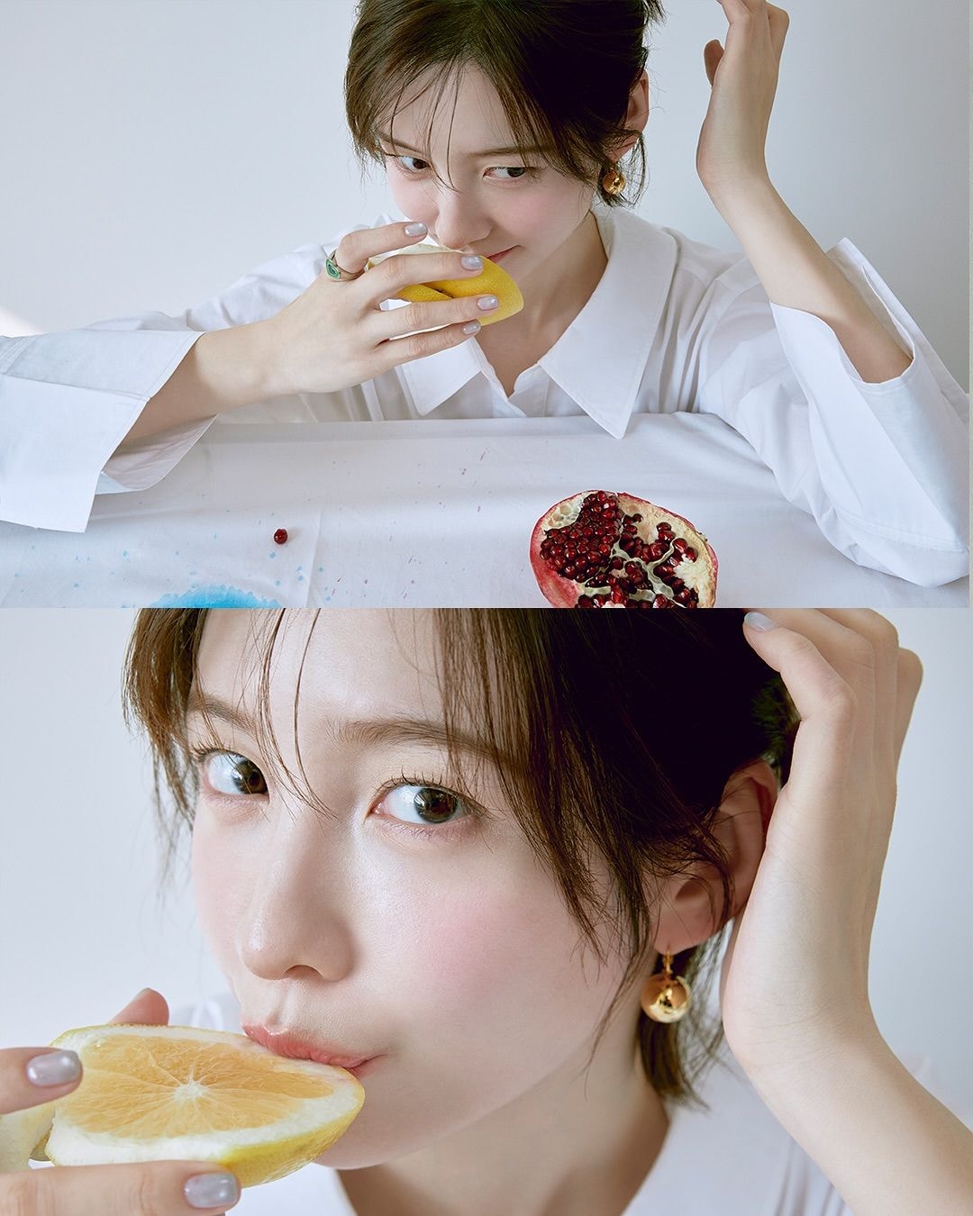 박지현 (Park Ji-hyun)