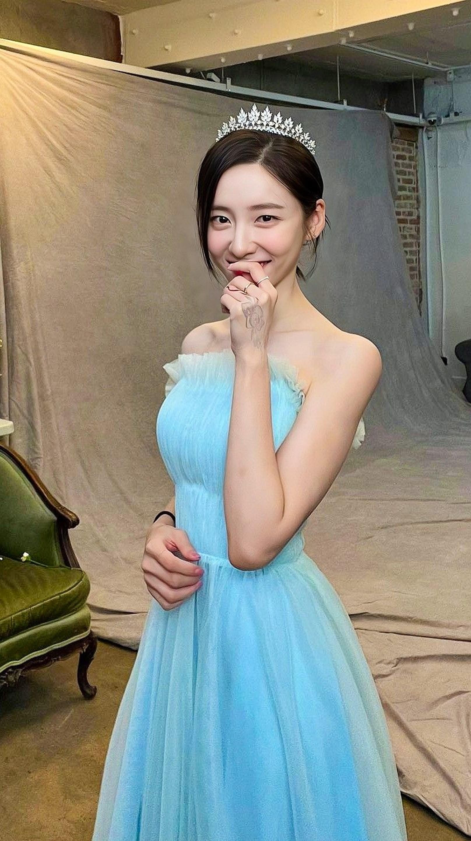 박지현 (Park Ji-hyun)