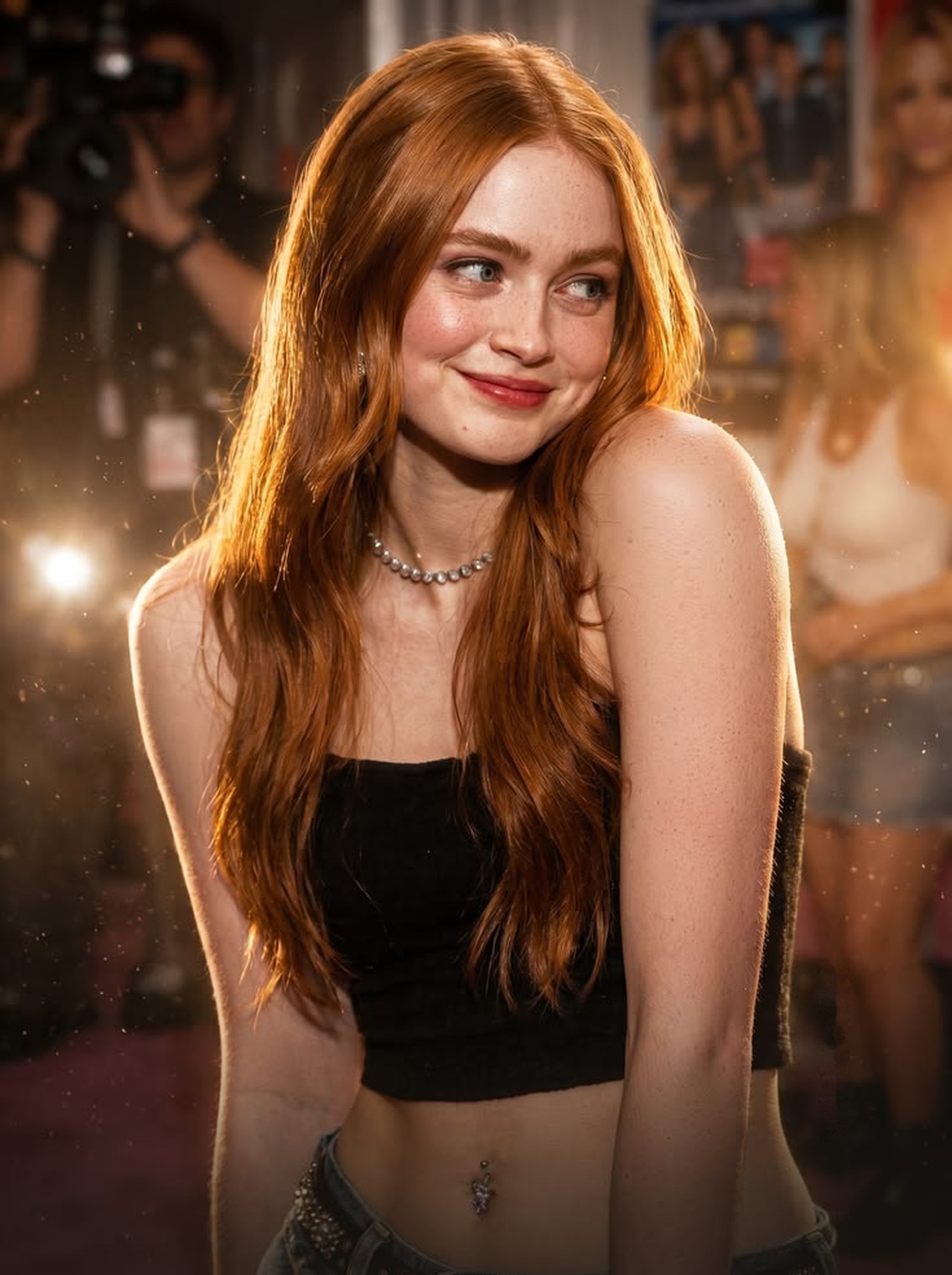 세이디 싱크 (Sadie Sink)