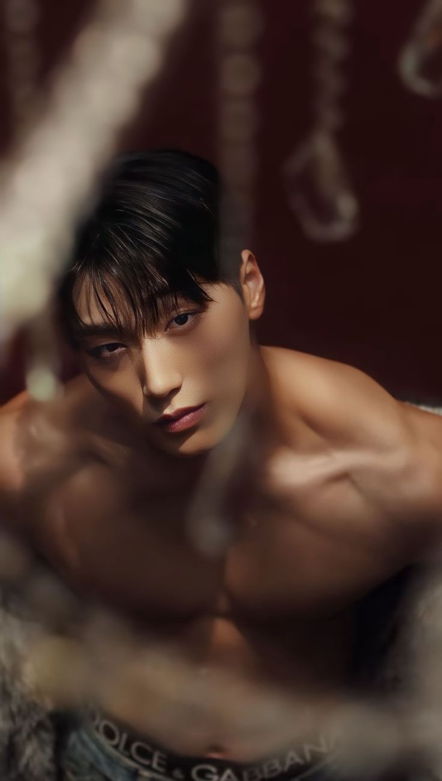 산 (San) - ATEEZ