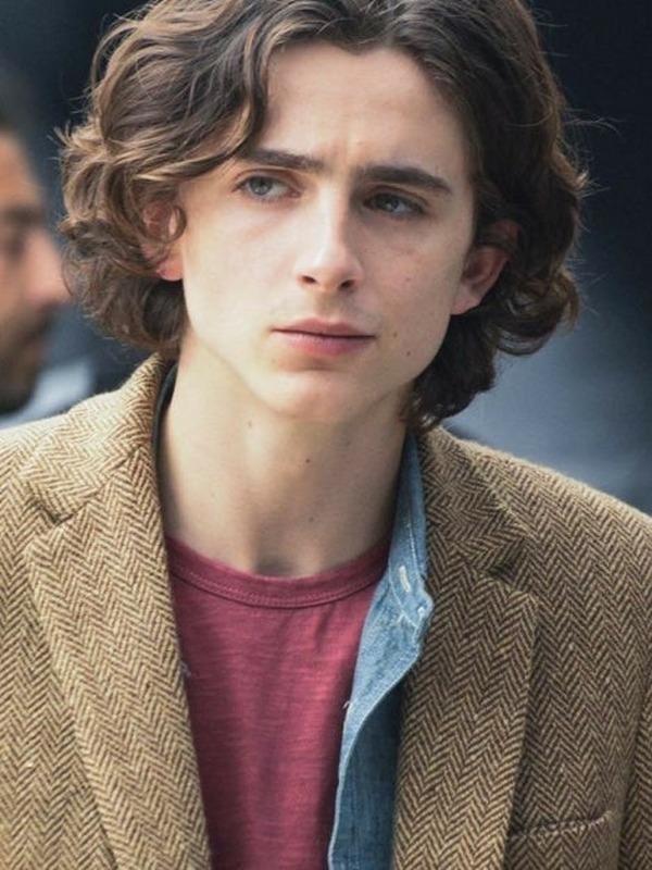 Timothée Chalamet