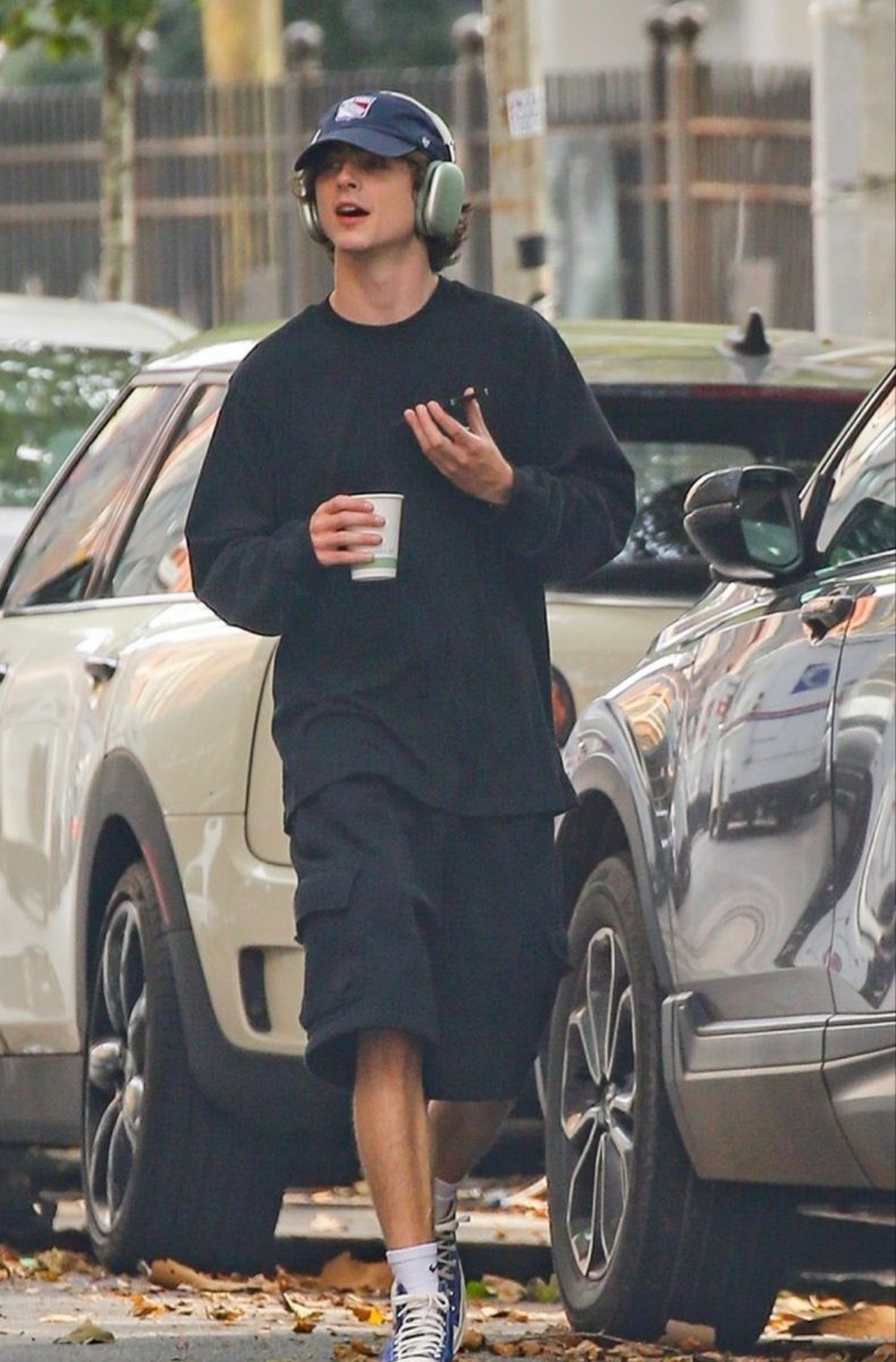 Timothée Chalamet (티모시 샬라메)