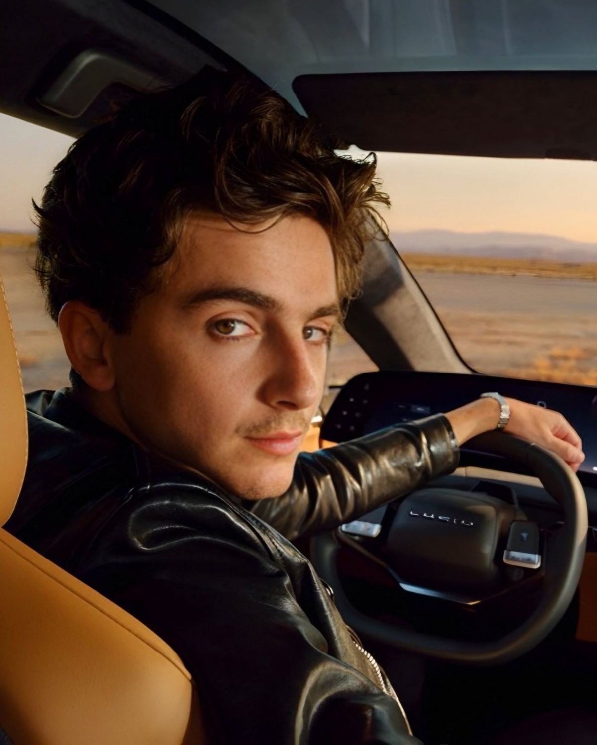 Timothée Chalamet (티모시 샬라메)