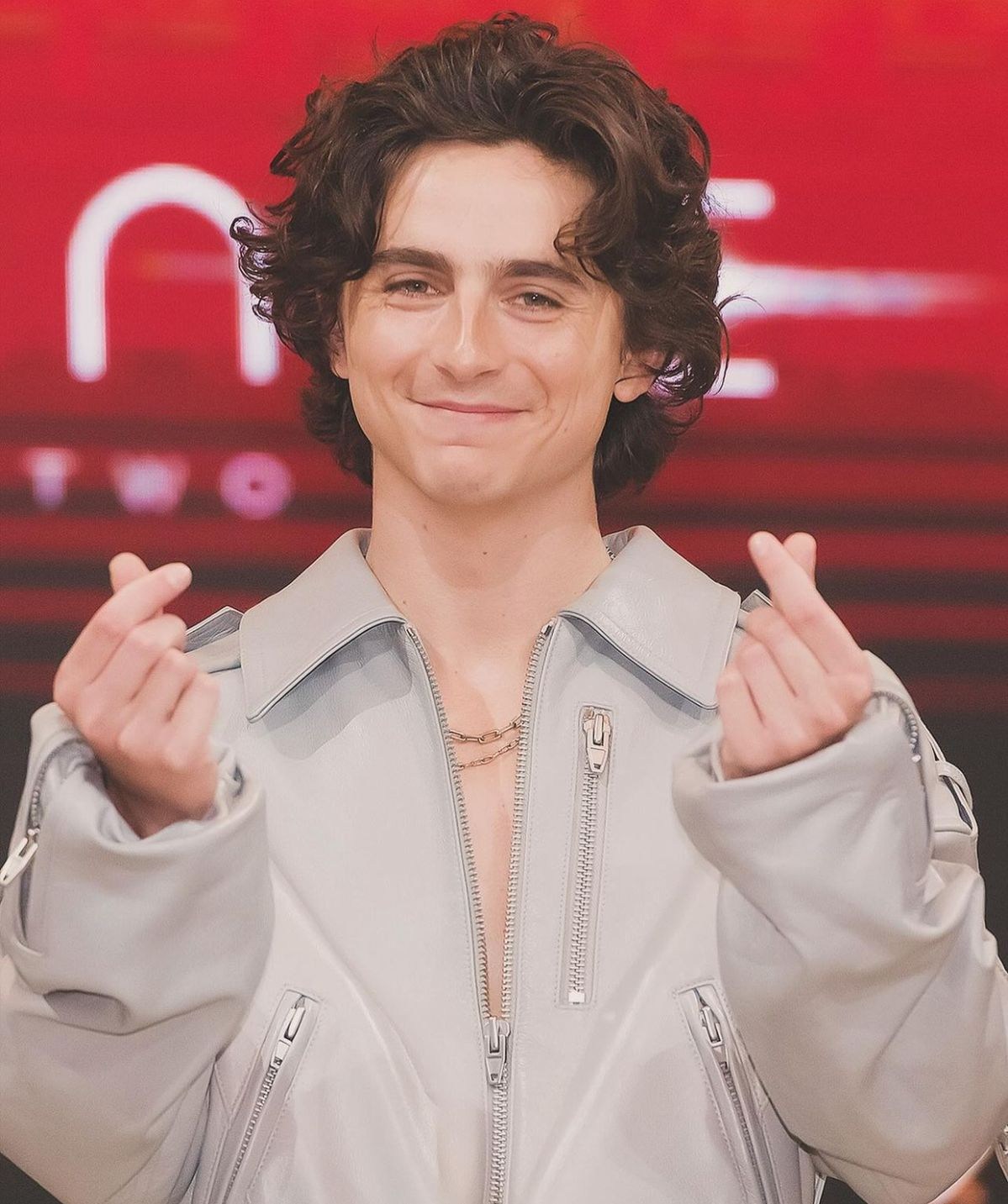 Timothée Chalamet (티모시 샬라메)