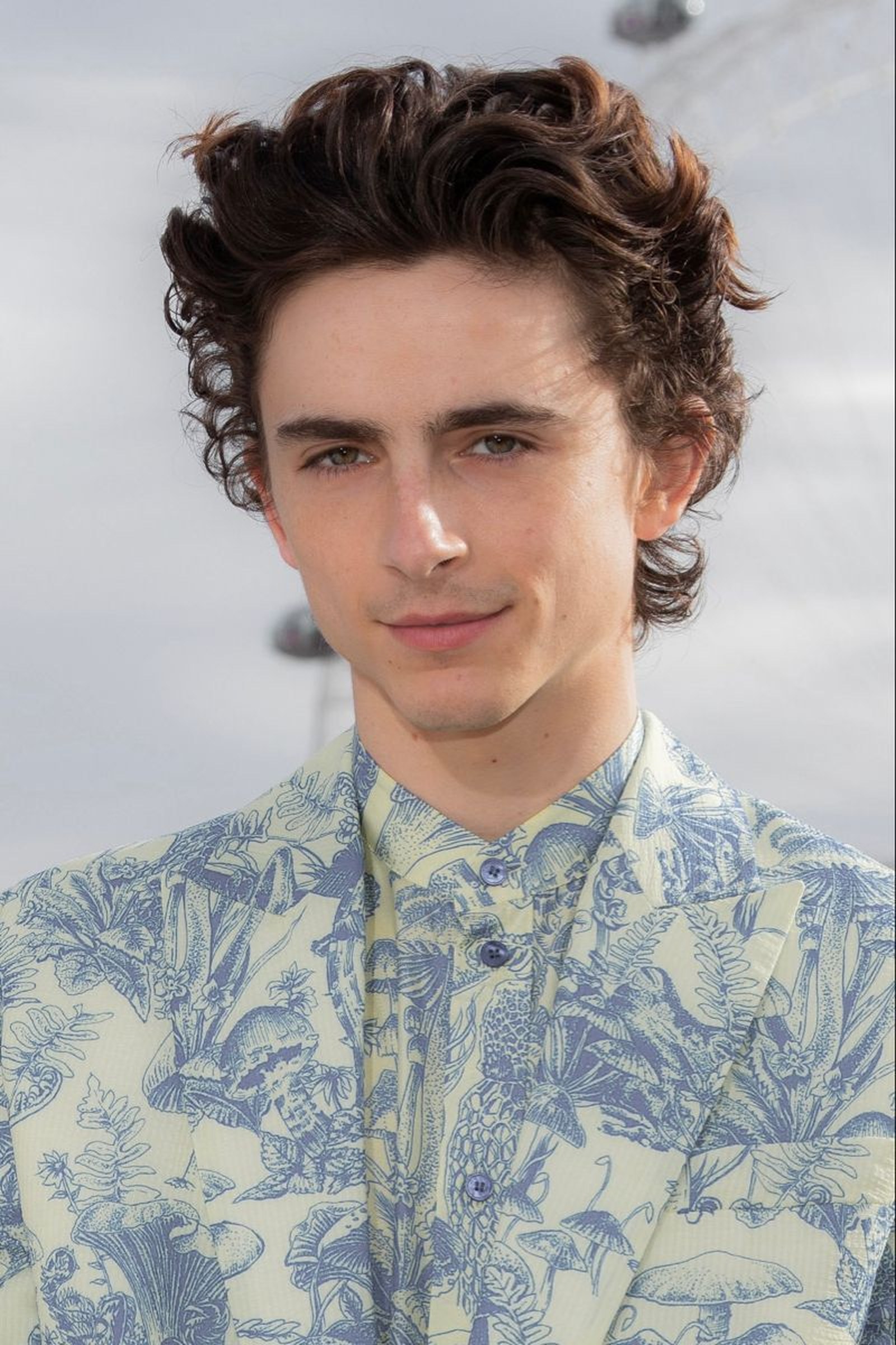Timothée Chalamet
