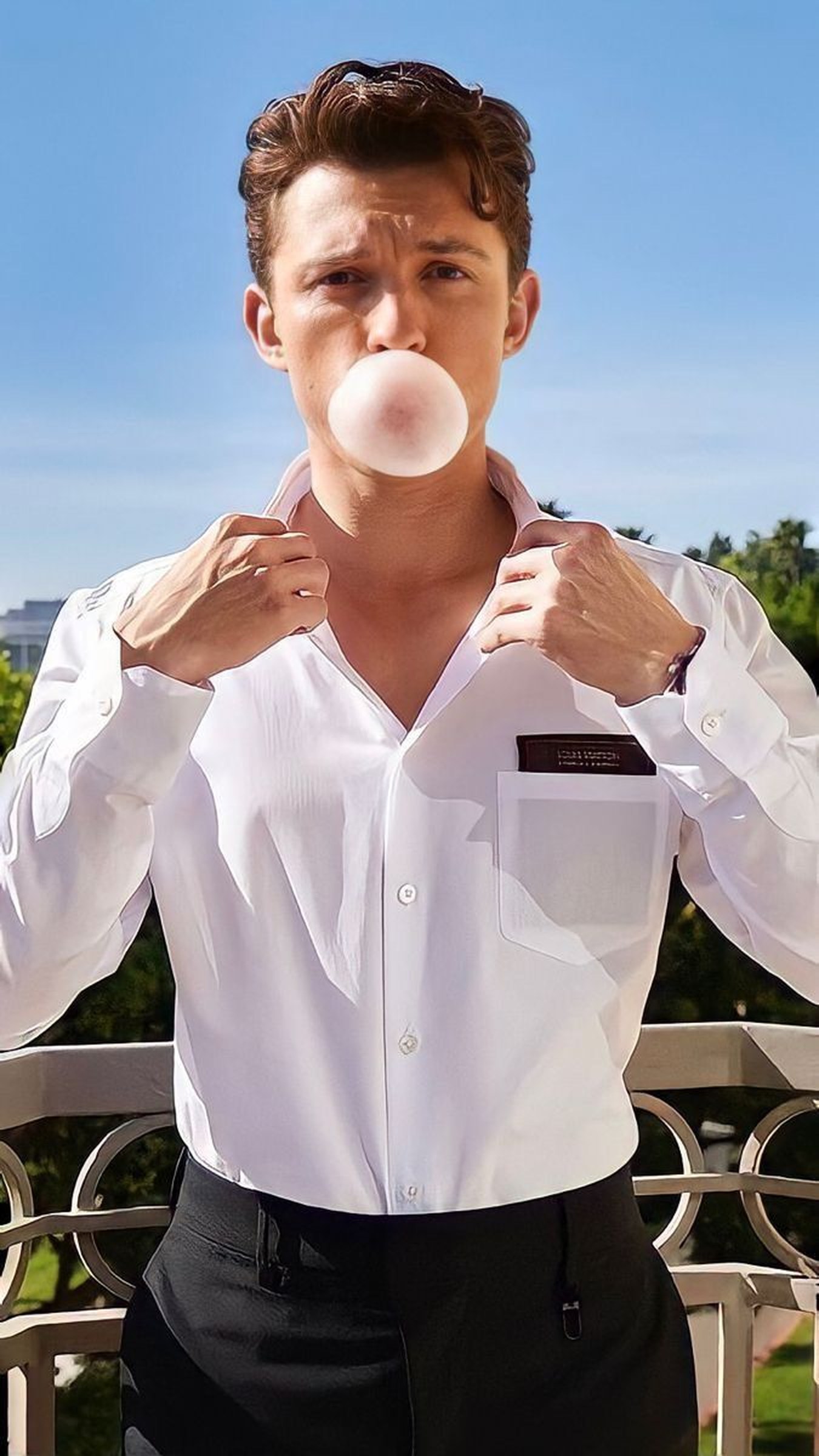 Tom Holland (톰 홀랜드)