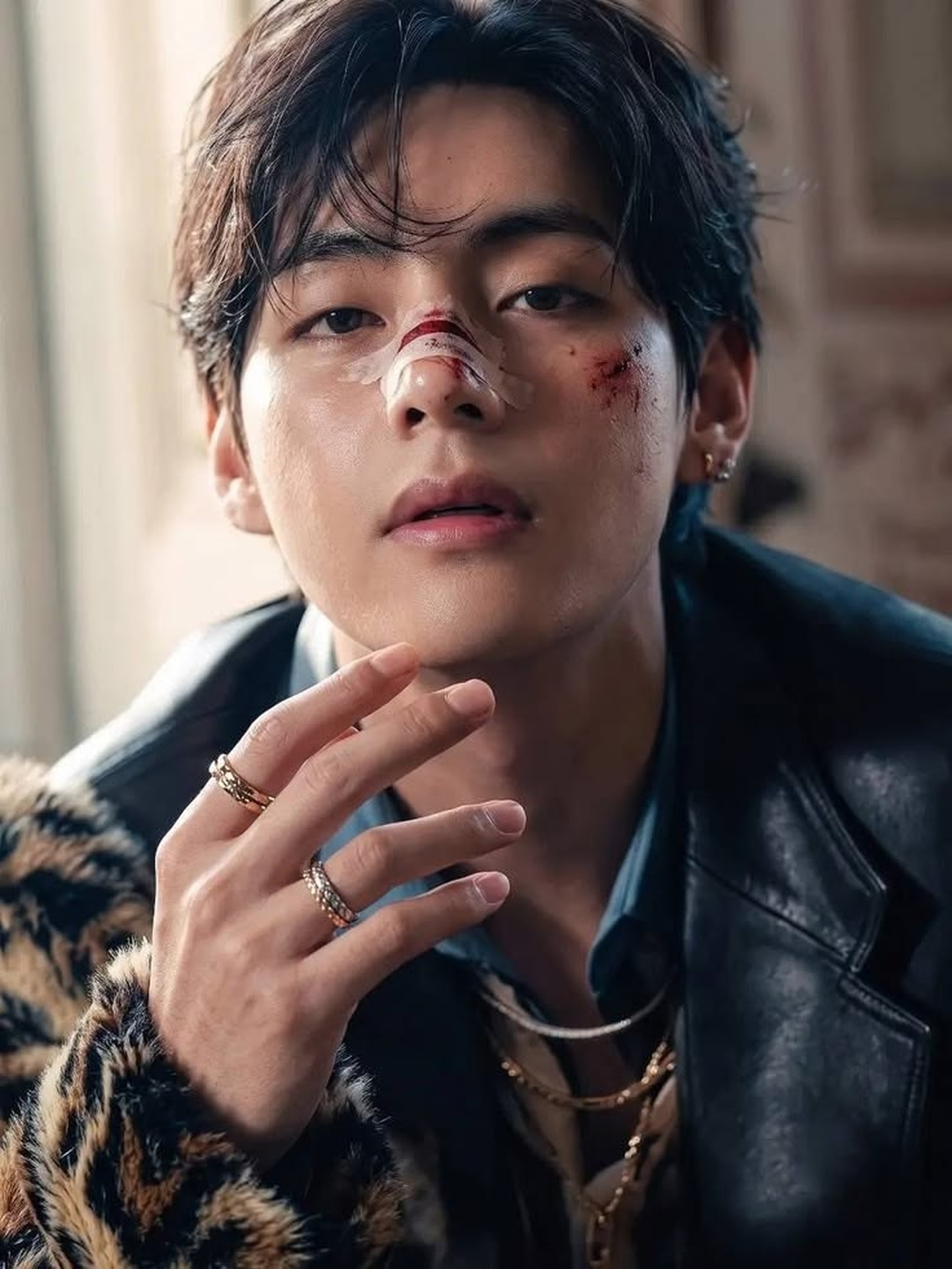 V (뷔)