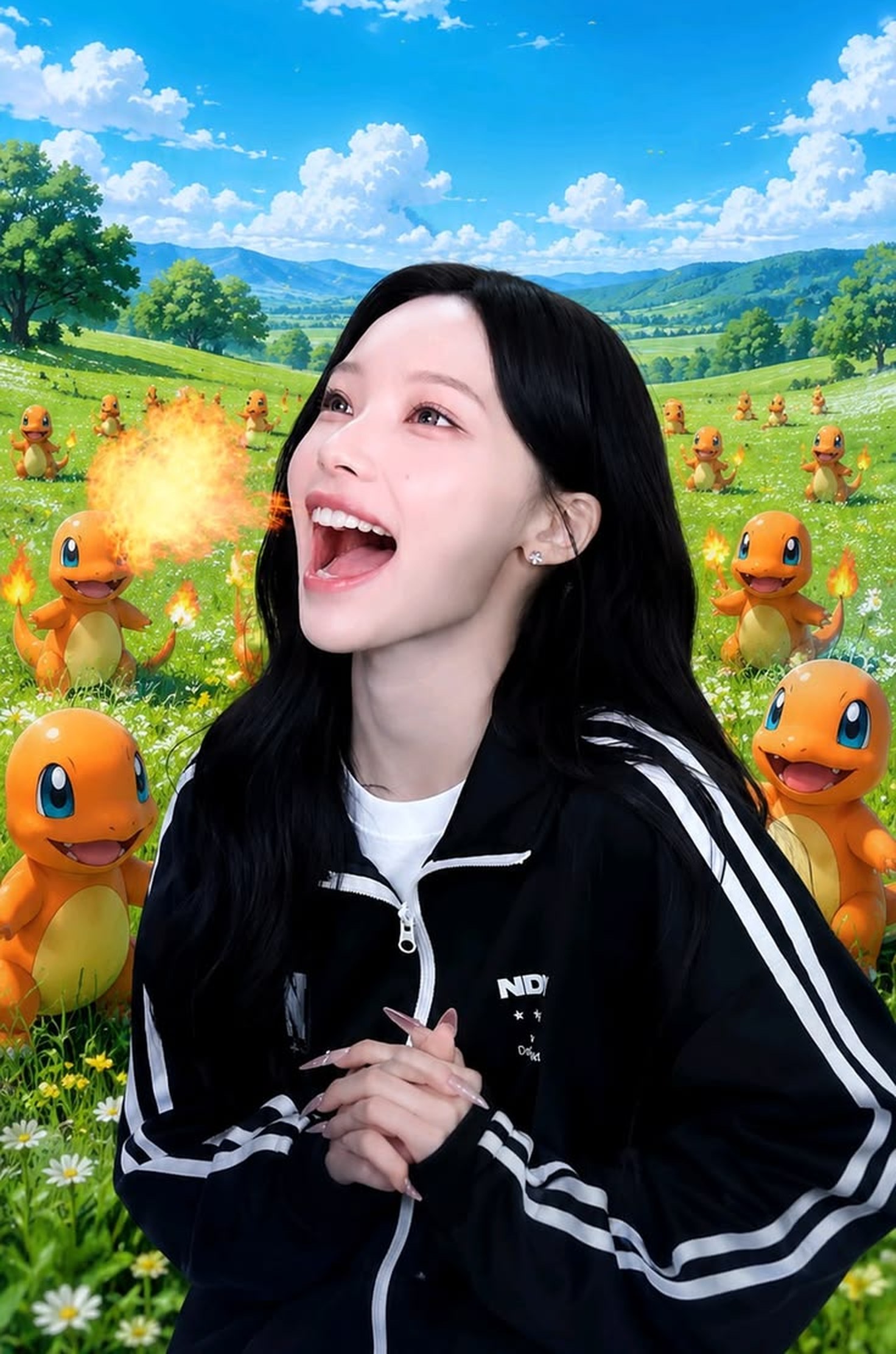 정원이 (Woni) - RESCENE