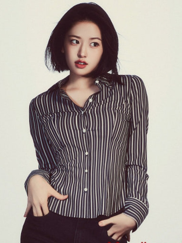 Yujin IVE (안유진)